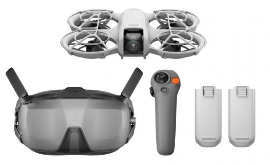 DJI Neo Motion(Fly More Combo)  - 31651