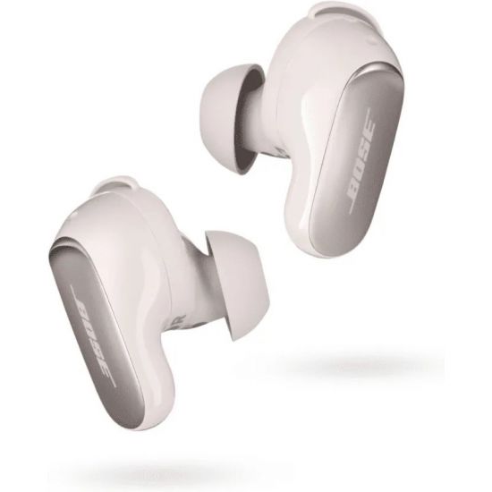 Bose QuietComfort Ultra NC Earbuds(White) - 28665