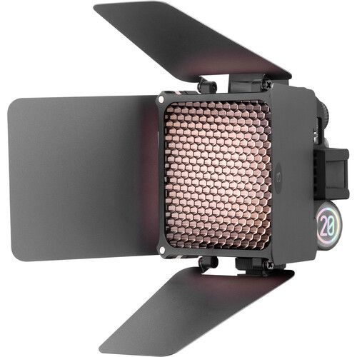 Fiveray M20 LED Light Combo(Black) - 32089