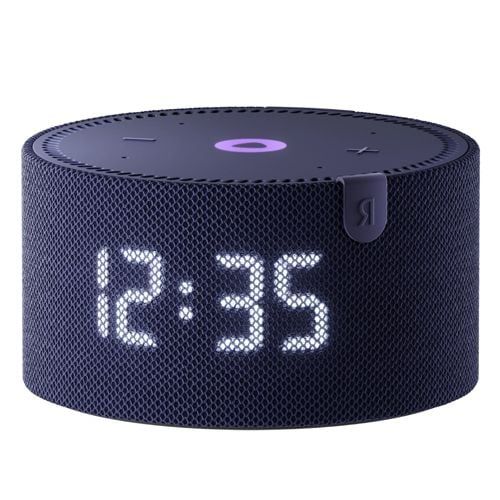 Yandex Station Mini with Clock(Blue) - 32830