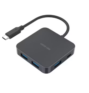 Green Lion GHB-7 7in1 USB-C HUB  - 33574
