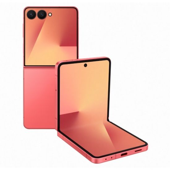 Samsung Galaxy Z Flip 7 12/256GB(Coral Red) - 32216
