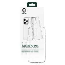 iPhone 13 Green Delgado PC Case - 29139