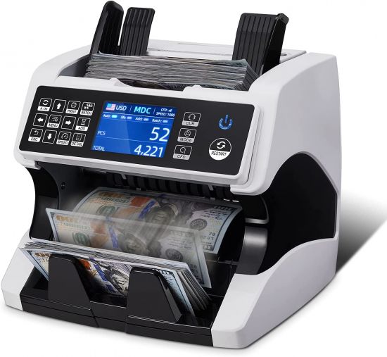 Գումար հաշվող սարք վալյուտային Cash XPREX MC01 - 25201