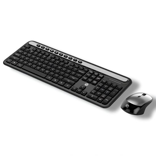 HP CS500 Wireless Keyboard & Mouse - 22954