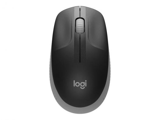 Logitech Mouse Wireless M190(Gray) - 26365