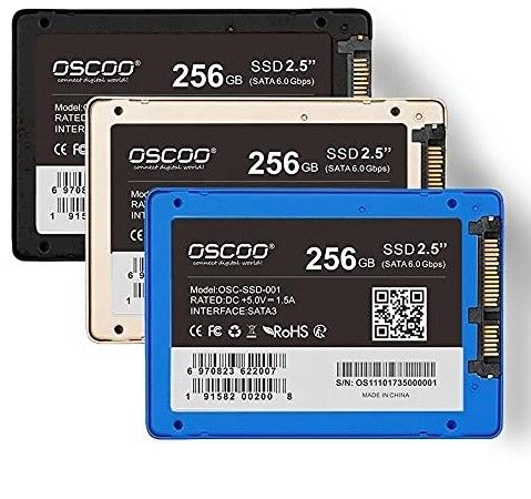 Sata OSCOO 256GB(SSD) - 24124