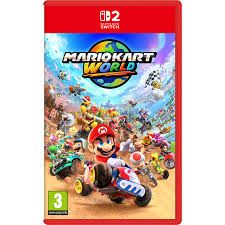 Nintendo Switch 2 Mario Kart World - 32209