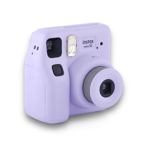 Instax mini SE (Purple) - 30822