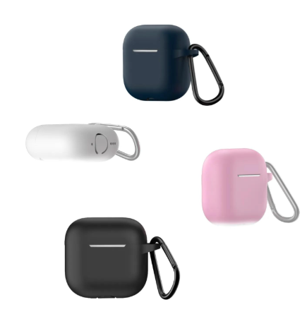 Green Lion Berlin Series Silicone Case for Airpods 4  - 33532