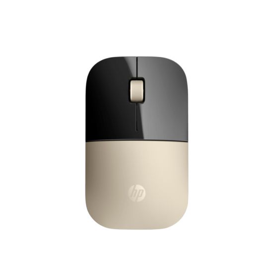 HP Z3700 Wireless Mouse Gold - 22341