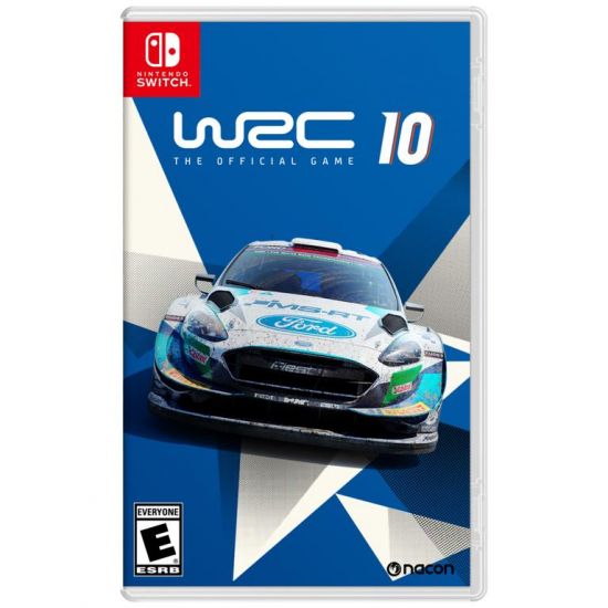 Switch WRC 10 - 27328