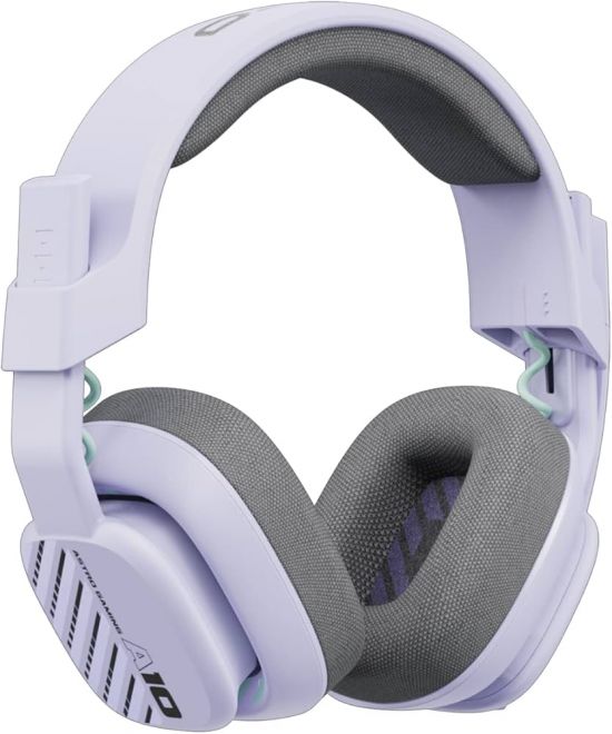 Astro A10 Gen 2 PC Asteroid Lilac Gaming Headset  - 33393