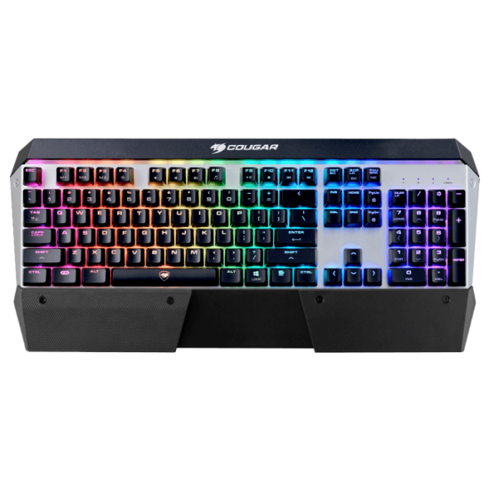 Caugar Attack X3 RGB Cherry MX RGB - 32588