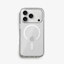 iPhone 17 Pro Max MagSafe Clear Case  - 33349