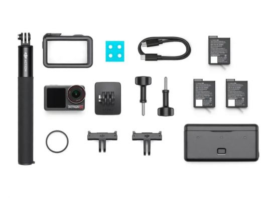 DJI Osmo Action 5 Pro(Adventure Combo)  - 30123