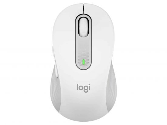 Logitech Signature Mouse Wireless M650(White) - 28762