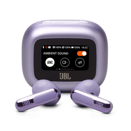 JBL Live Flex 3(Purple) - 30182