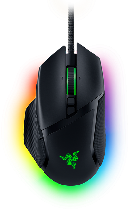 Razer Basilisk V3 Gaming Mouse(Black) - 29163