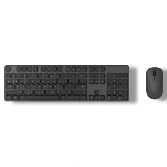 Xiaomi Wireless Keyboard and Mouse Combo - 25926