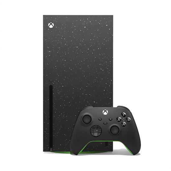 Xbox Series X 2TB Galaxy Black (Special Edition) - 30921