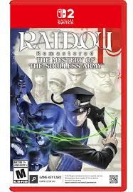 Nintendo Switch 2 Raidou Remastered  - 32210