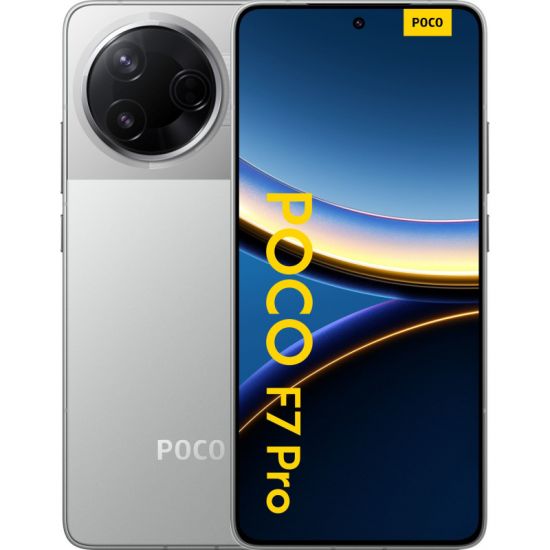 Xiaomi Poco F7 Pro 12/256GB(Silver) - 31702