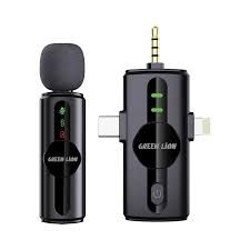 Green Lion 3 in 1 GM-79X Microphone - 32358