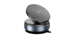 Green Lion Magno Flex Vacuum Suction Holder(Black) - 32739