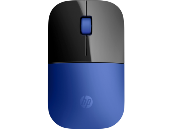 HP Z3700 Wireless Mouse(Blue) - 30218