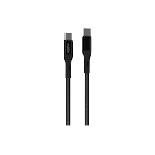 Cable Type-C to Type-C Green Lion Braided 1M PD 60W - 27909