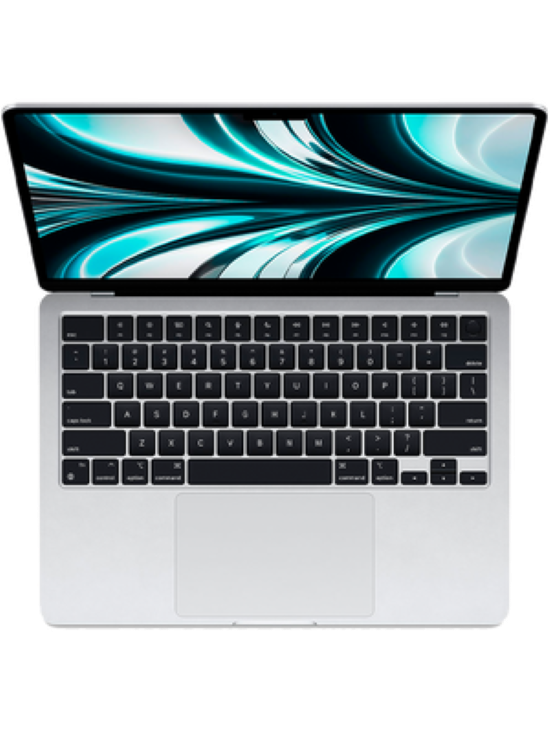 MacBook Air MLXY3 M2(2022)(Silver) - 24029