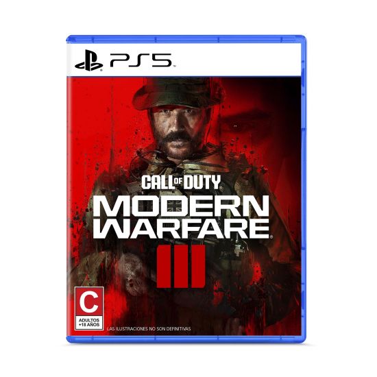 PS5 Call of Duty Modern Warfare III - 30192