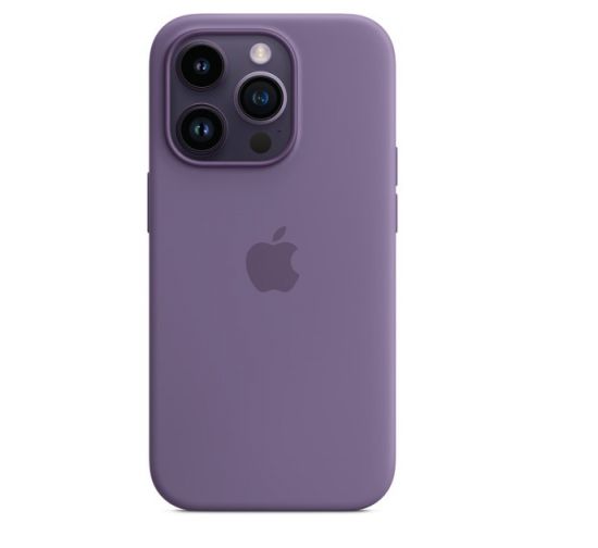 iPhone 14 Pro Silicone Case (Purple) - 26084