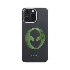 iPhone 16 Pro/16 Pro Max Pitaka Aries Tactile Woven Case - 31891