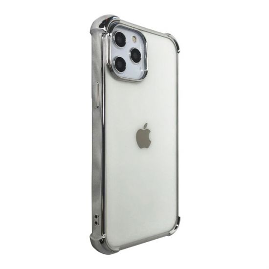 iPhone 12 Mini Devia Glitter Case(Silver) - 23781