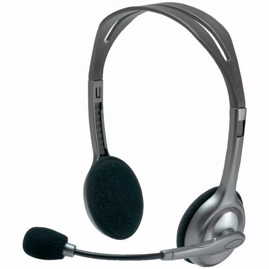 Logitech Stereo Headset H110 - 30764