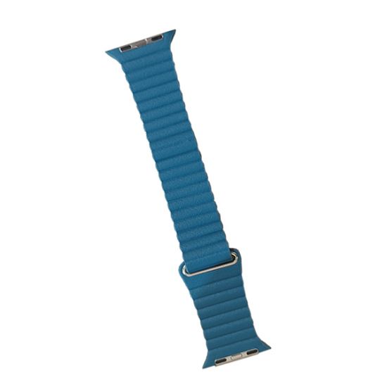Apple Watch iGuard by Porodo Case 44/42mm(Blue) - 24072