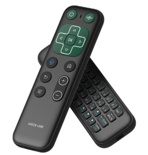 Green Lion Wireless Remote with Keyboard and Mouse - 33487