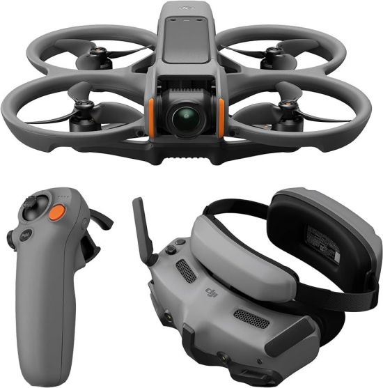 DJI Avata 2 Fly More Combo - 29374