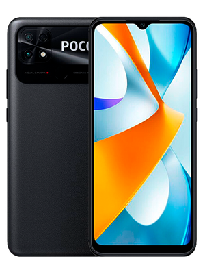 Xiaomi Poco C40 3/32GB(Power Black) - 24153
