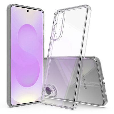 Samsung Galaxy S25 Edge Clear Case - 33070