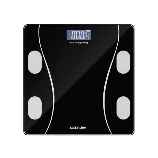 Green Lion Body Scale(Black) - 32649