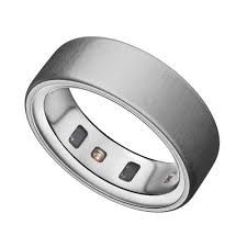 OURA Ring 4 Size 10(Silver) - 32226
