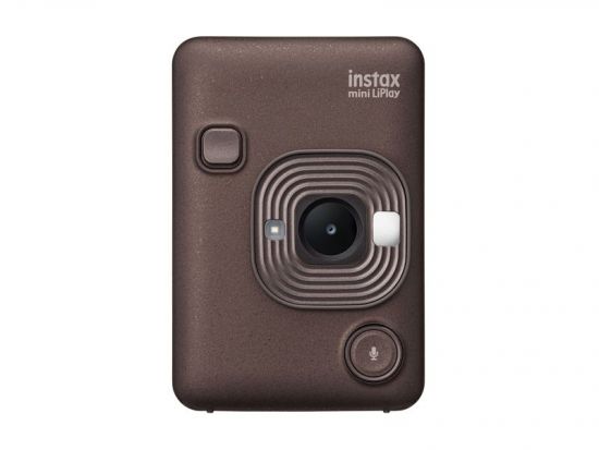 Fujifilm Instax Mini Liplay(Bronze) - 29651