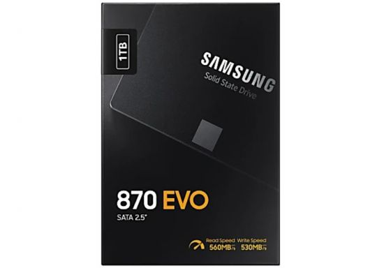 Sata Samsung EVO 870 1TB(SSD) - 26508