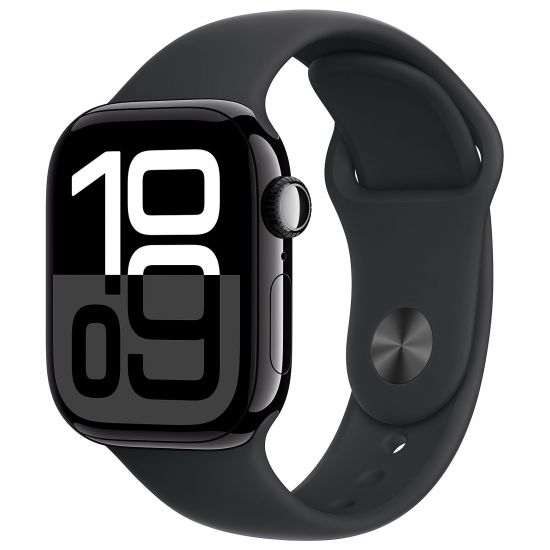 Green Lion Ultimate 10 46MM Smart Watch(Black) - 32347