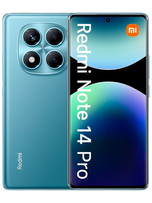 Xiaomi Redmi Note 14 Pro 12/512GB(Ocean Blue) - 31337