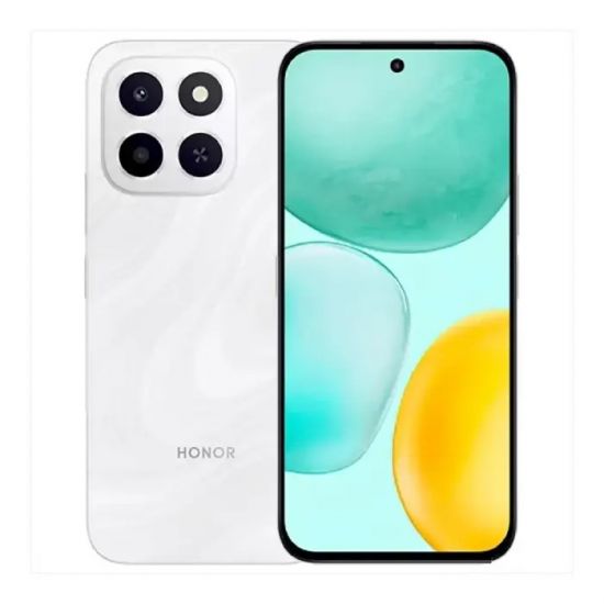 Honor X6c 6/128GB(Moonlight White) - 33224