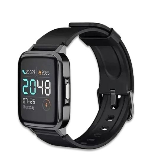 Haylou Smart Watch 2(Black) - 22910
